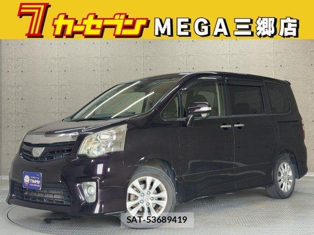 Toyota NOAH 2012-01 7618748-0