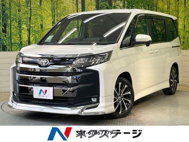 Toyota NOAH 2022-10 7618728-0