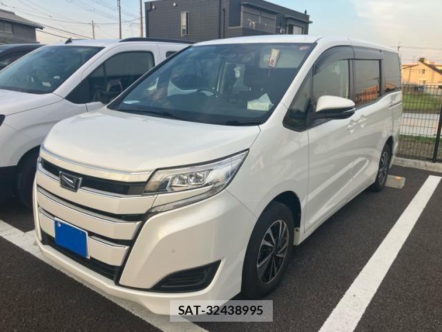 Toyota NOAH 2020-07 7618744-0