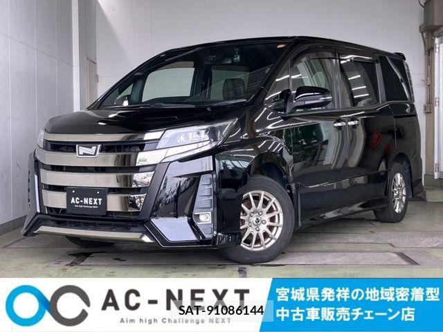 Toyota NOAH 2018-07 7618743-0