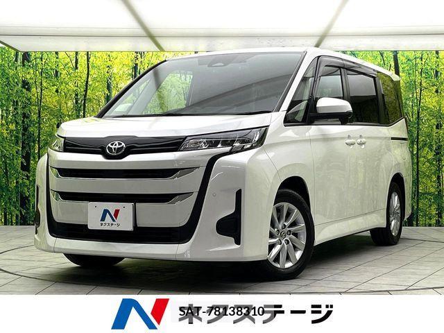 Toyota NOAH 2024-01 7618729-0