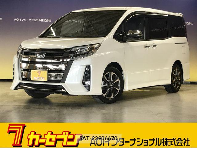 Toyota NOAH 2021-03 7618738-0
