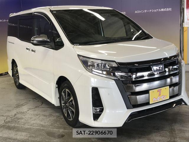 Toyota NOAH 2021-03 7618738-4