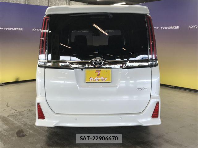 Toyota NOAH 2021-03 7618738-7