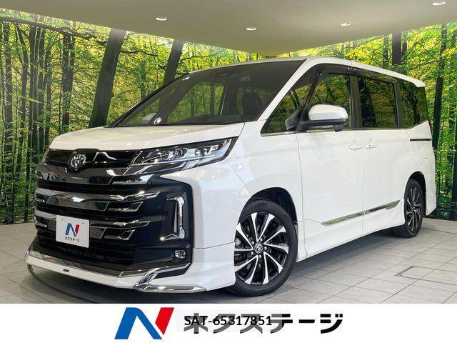 Toyota NOAH 2022-11 7618714-0