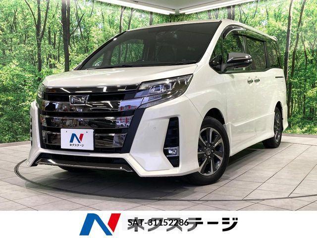 Toyota NOAH 2021-11 7618736-0