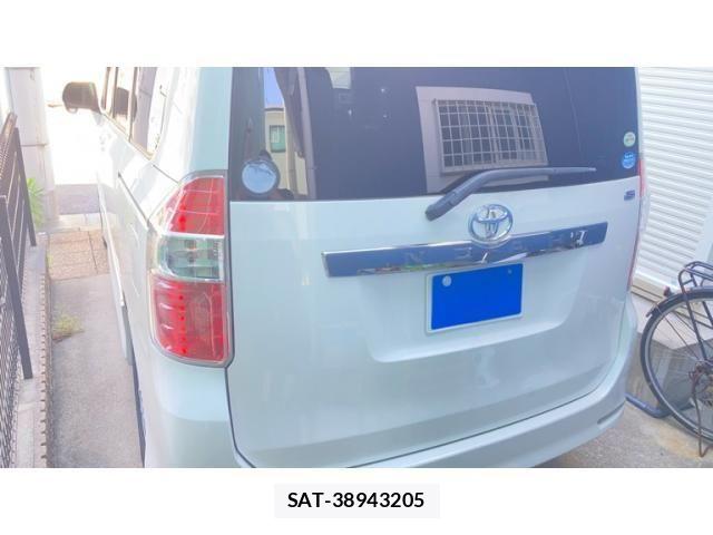 Toyota NOAH 2007-07 7726574-5