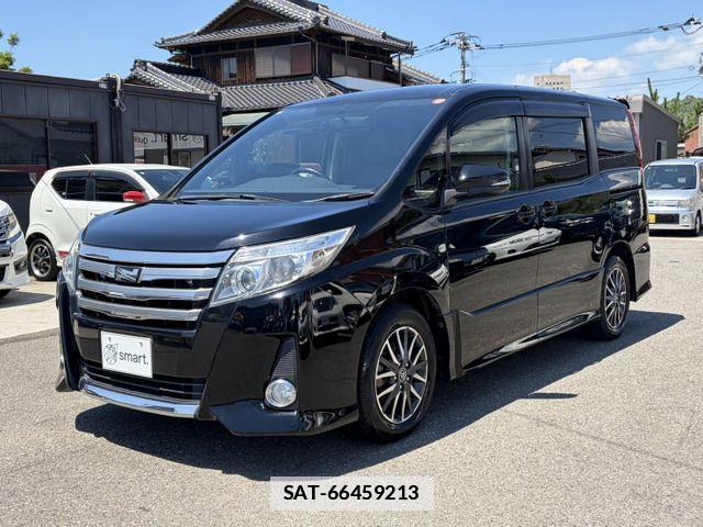 Toyota NOAH 2014-02 7787672-3