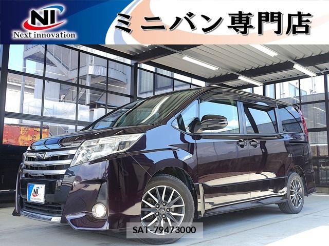 Toyota NOAH 2015-12 7878411-0