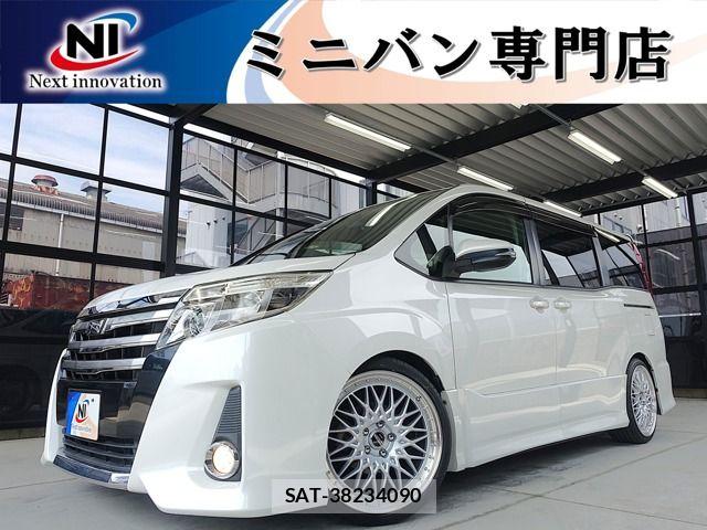Toyota NOAH 2014-12 7878408-0