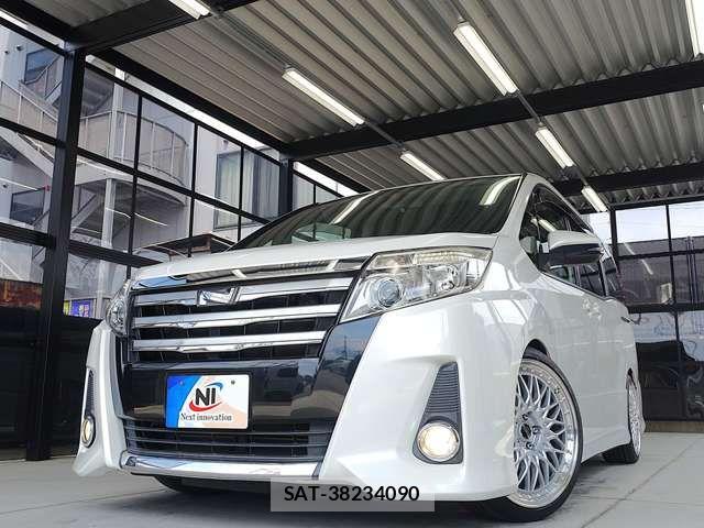 Toyota NOAH 2014-12 7878408-2