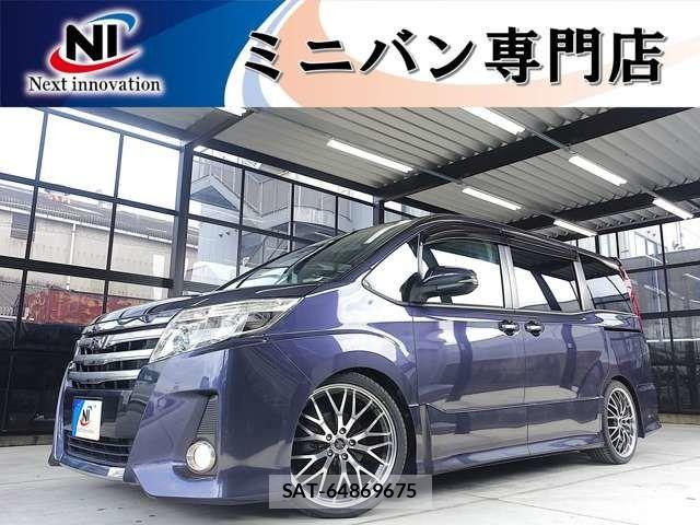 Toyota NOAH 2015-12 7878412-0