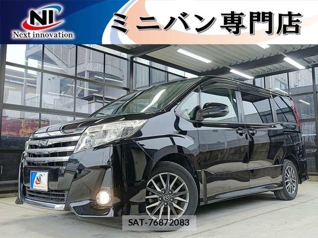 Toyota NOAH 2015-12 7878410-0