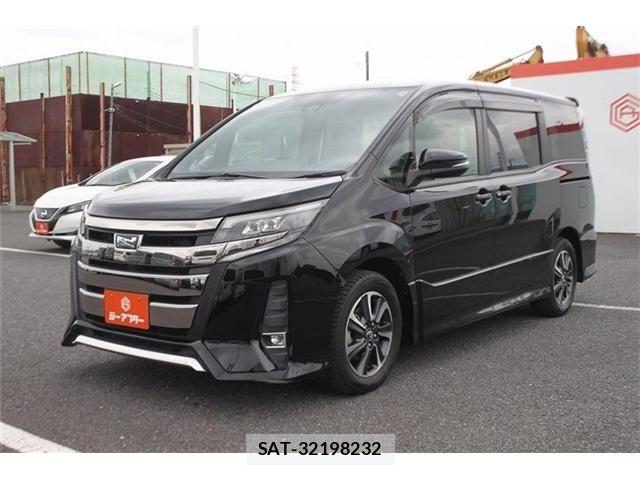 Toyota NOAH 2018-06 7903137-9