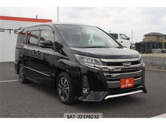 Toyota NOAH 2018-06 7903137-7