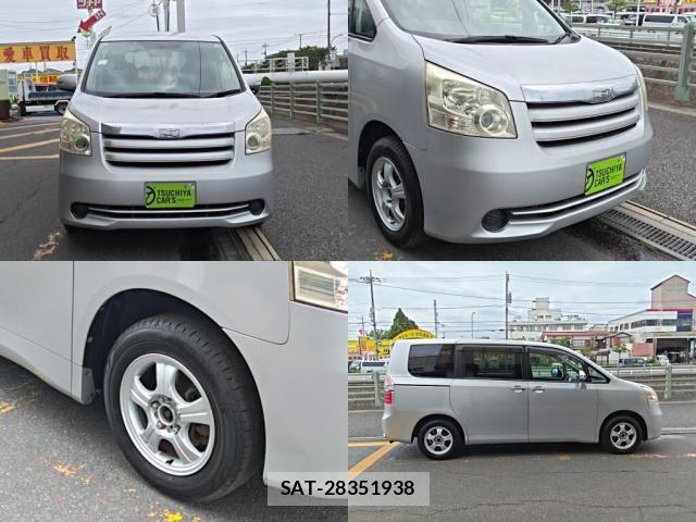 Toyota NOAH 2009-08 7903141-3