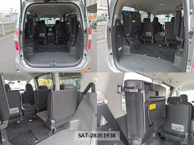 Toyota NOAH 2009-08 7903141-7