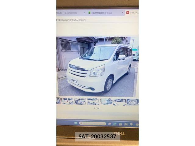 Toyota NOAH 2009-06 7962988-0