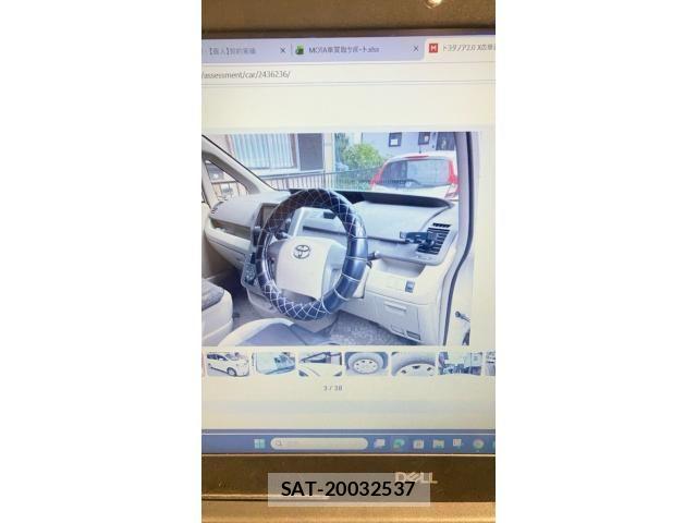 Toyota NOAH 2009-06 7962988-2