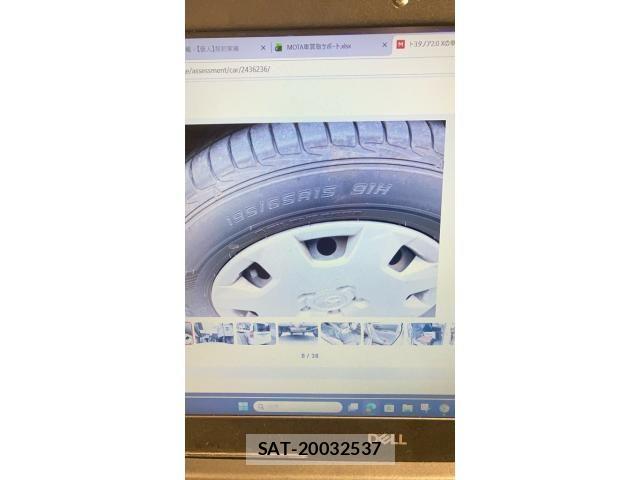 Toyota NOAH 2009-06 7962988-5