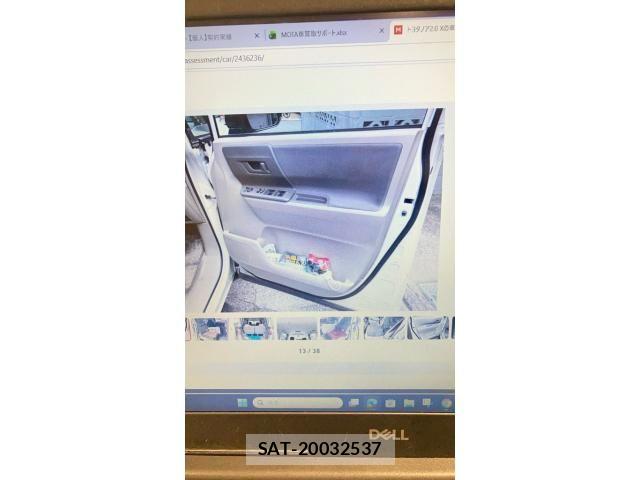 Toyota NOAH 2009-06 7962988-7