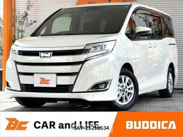 Toyota NOAH 2018-03 8037250-0