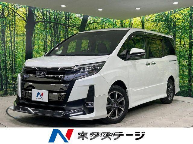 Toyota NOAH 2018-10 8037249-0