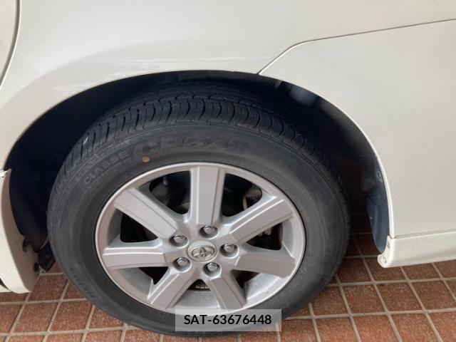 Toyota NOAH 2007-10 8037257-8