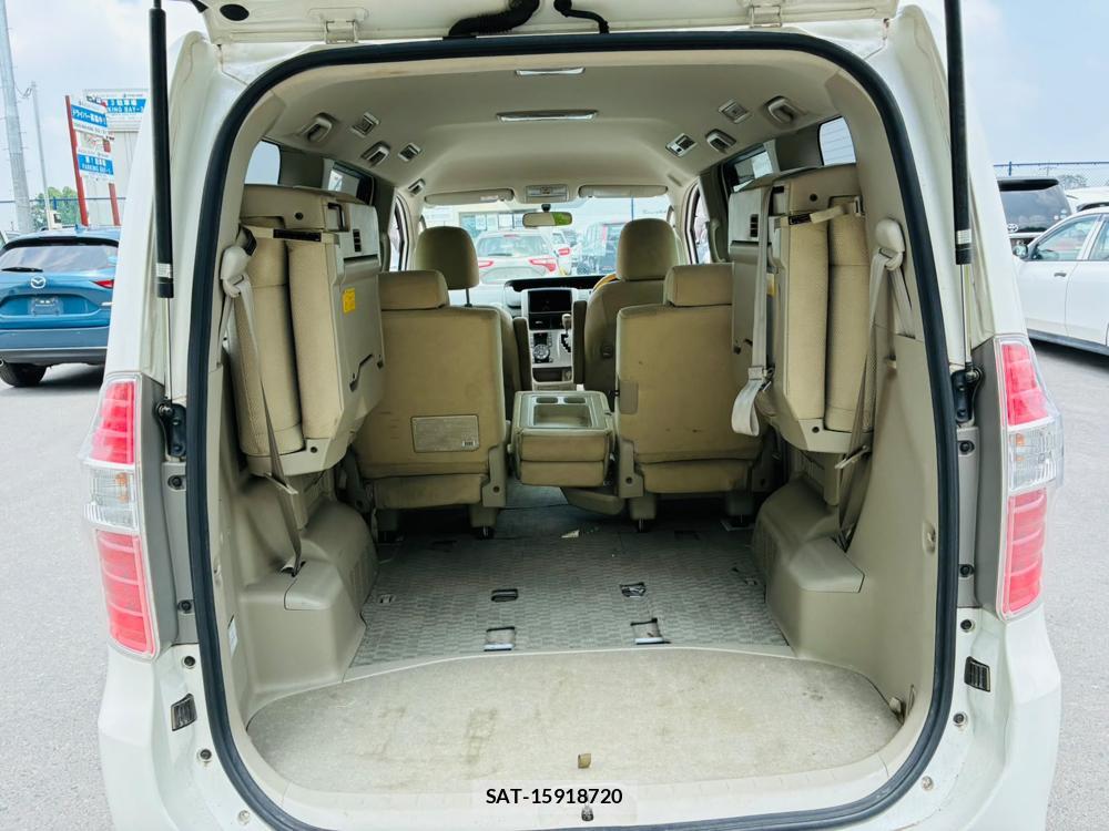 Toyota NOAH 2009-03 8023006-24