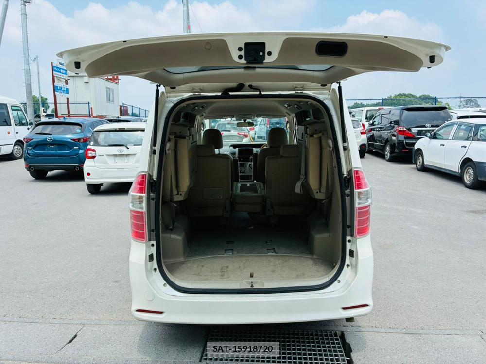 Toyota NOAH 2009-03 8023006-25