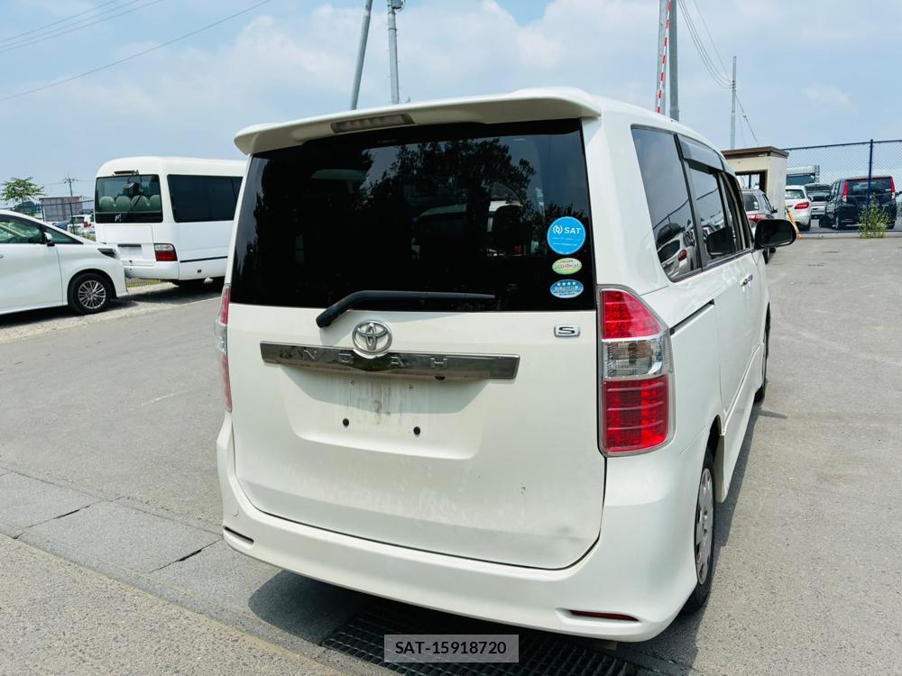 Toyota NOAH 2009-03 8023006-4
