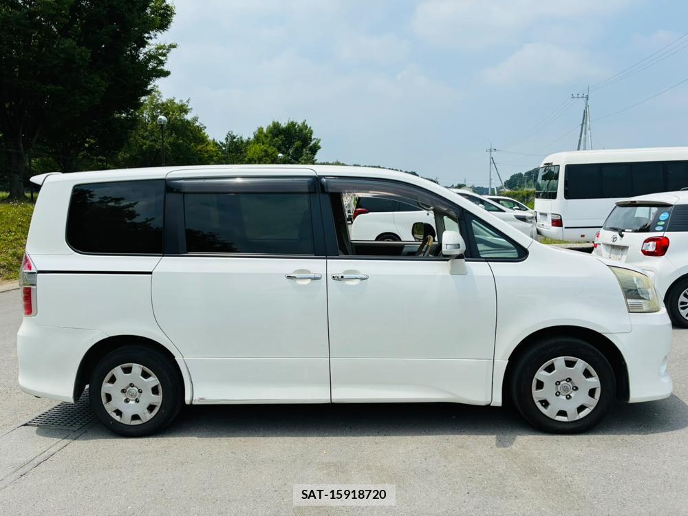 Toyota NOAH 2009-03 8023006-5