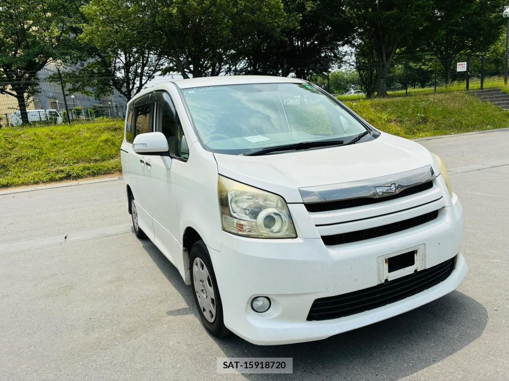 Toyota NOAH 2009-03 8023006-6