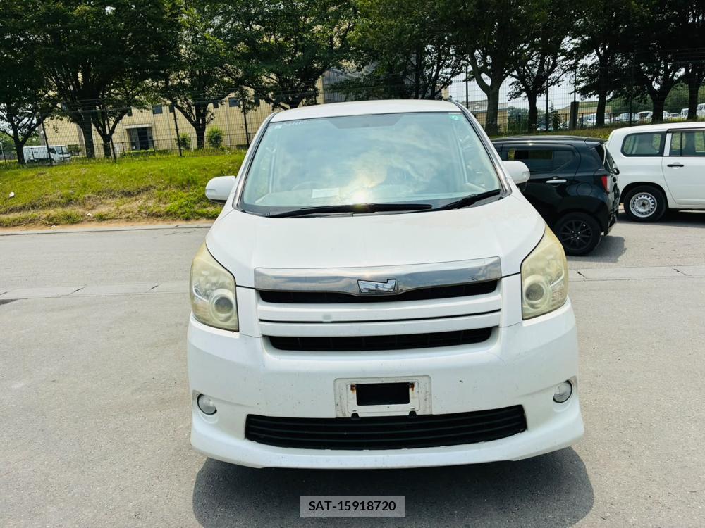 Toyota NOAH 2009-03 8023006-7
