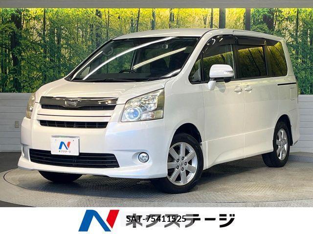 Toyota NOAH 2007-07 8074923-0