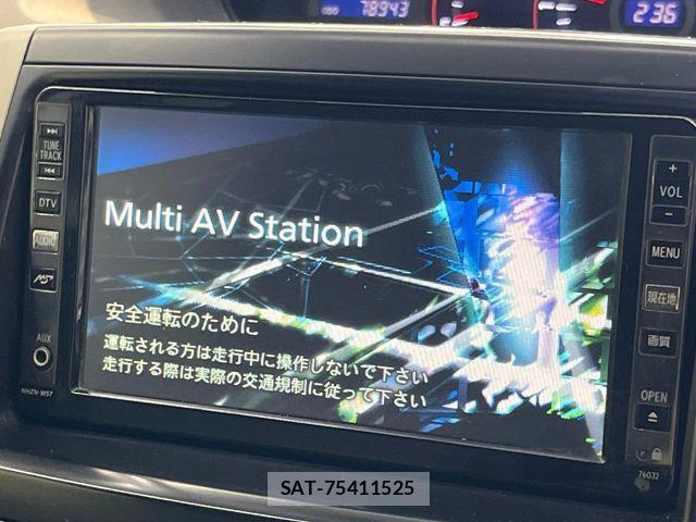 Toyota NOAH 2007-07 8074923-2