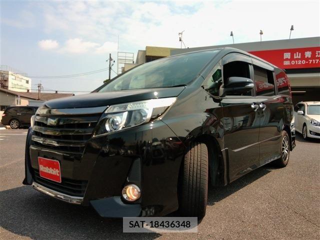 Toyota NOAH 2017-05 8100845-8