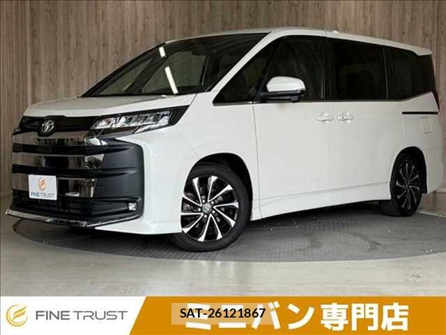 Toyota NOAH 2024-07 8100831-0