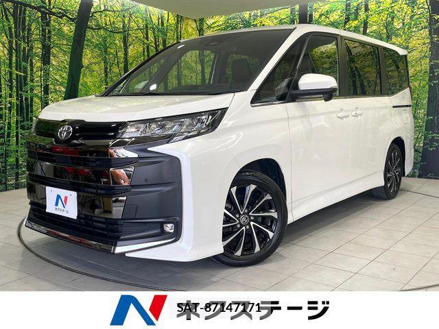 Toyota NOAH 2024-07 8131616-0