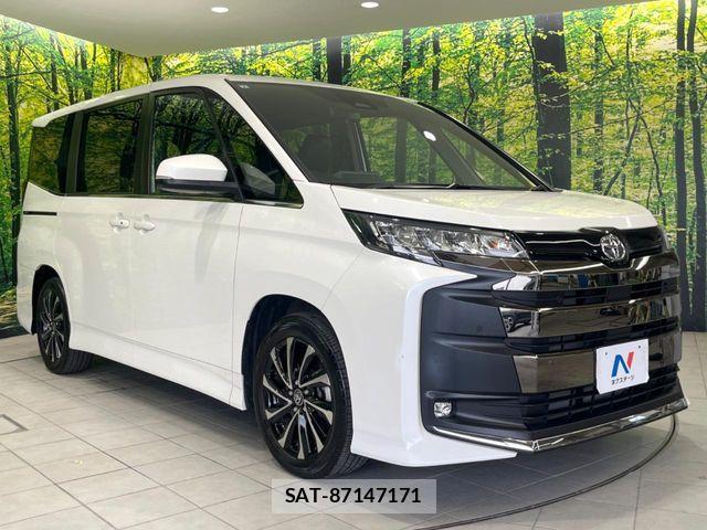 Toyota NOAH 2024-07 8131616-16