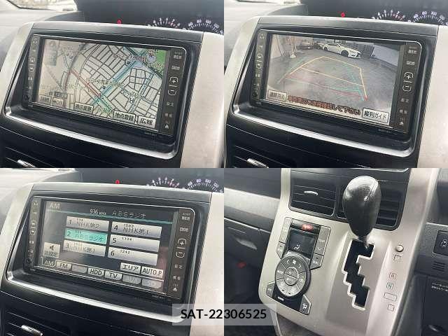 Toyota NOAH 2007-11 8146318-5
