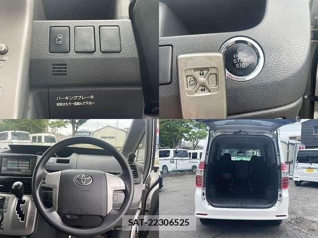 Toyota NOAH 2007-11 8146318-6