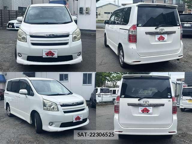 Toyota NOAH 2007-11 8146318-8