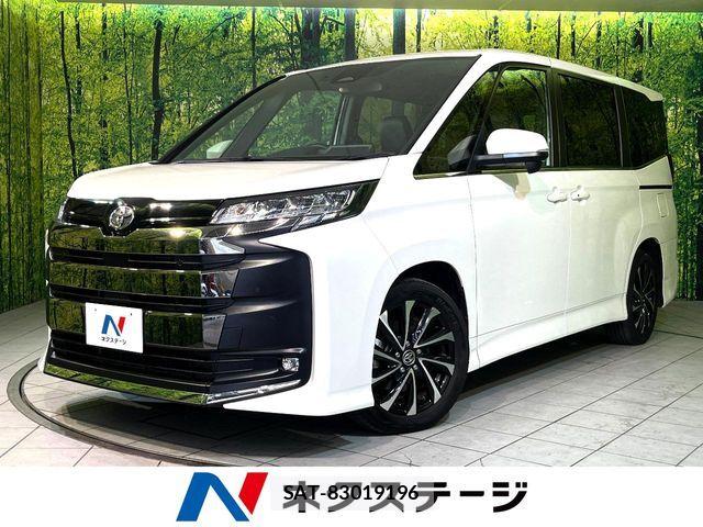 Toyota NOAH 2024-07 8146313-0