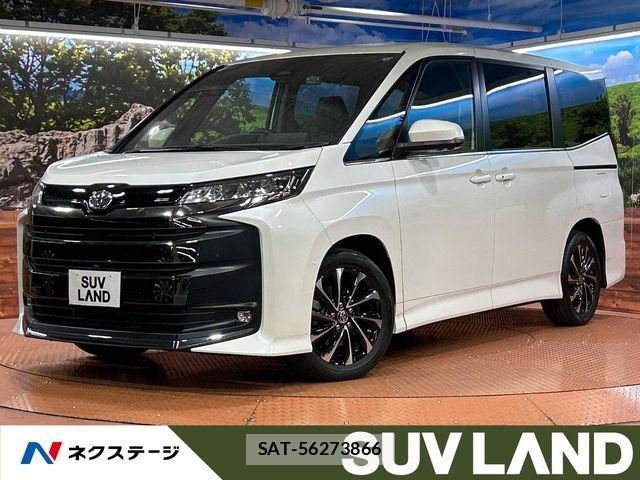Toyota NOAH 2025-02 8209141-0