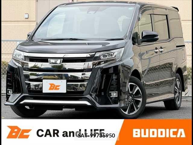 Toyota NOAH 2019-08 8209162-0