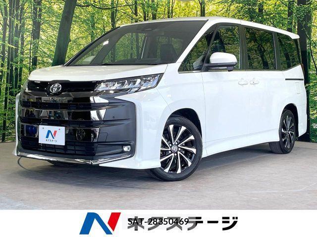 Toyota NOAH 2024-07 8209146-0