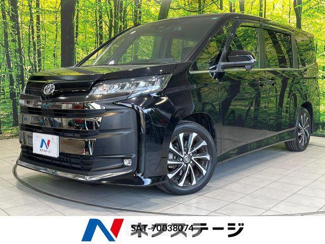 Toyota NOAH 2023-08 8209143-0