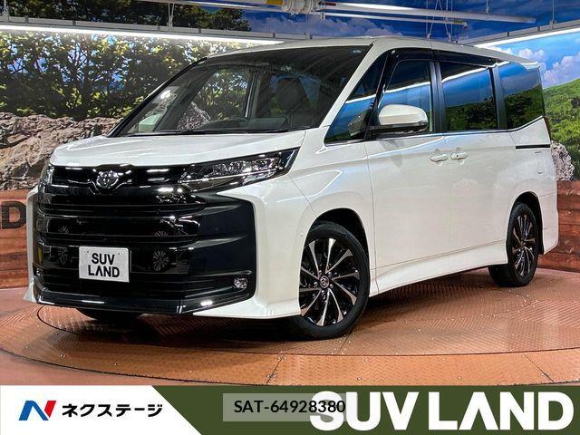 Toyota NOAH 2024-04 8209142-0