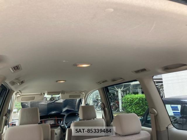 Toyota NOAH 2004-03 8246176-9